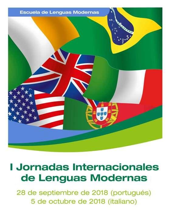 Primeras Jornadas Internacionales de Lenguas Modernas